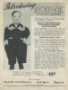 Frank Marshall brochure of a ventriloquist dummy