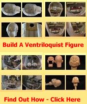 Build Your Own Ventriloquist Dummy-Figure