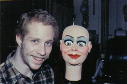 Ventriloquist Central - Brian Hamilton Ventriloquist Figure Maker