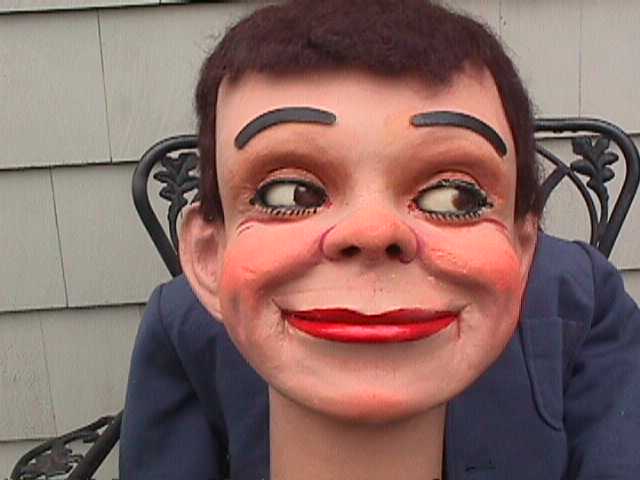 Ventriloquist Central Dan Willinger - Len Insull Collection - The New Tribute to Ventriloquism