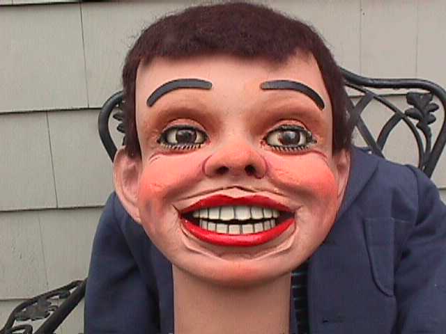 Ventriloquist Central Dan Willinger - Len Insull Collection - The New Tribute to Ventriloquism