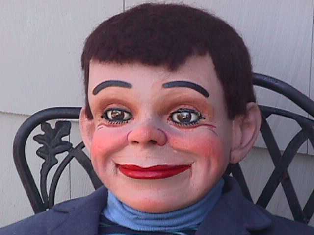 Ventriloquist Central Dan Willinger - Len Insull Collection - The New Tribute to Ventriloquism