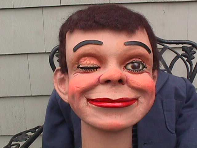 Ventriloquist Central Dan Willinger - Len Insull Collection - The New Tribute to Ventriloquism