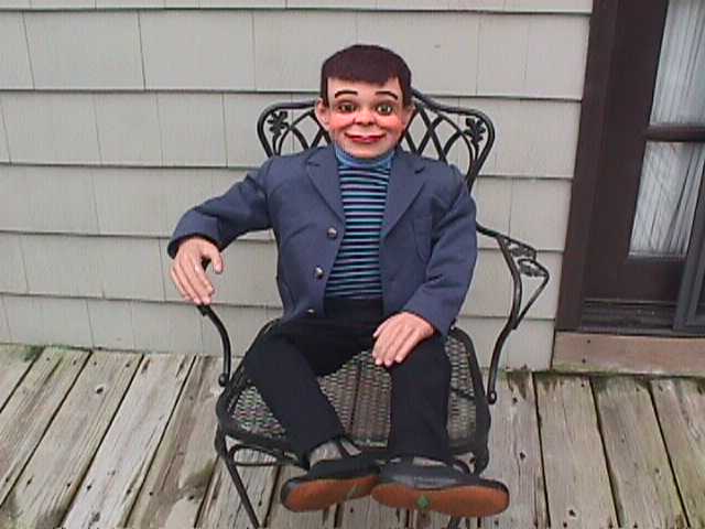Ventriloquist Central Dan Willinger - Len Insull Collection - The New Tribute to Ventriloquism