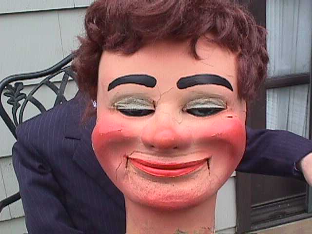 Ventriloquist Central Dan Willinger - Len Insull Collection - The New Tribute to Ventriloquism