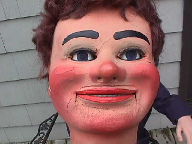 Ventriloquist Central Dan Willinger - Len Insull Collection - The New Tribute to Ventriloquism