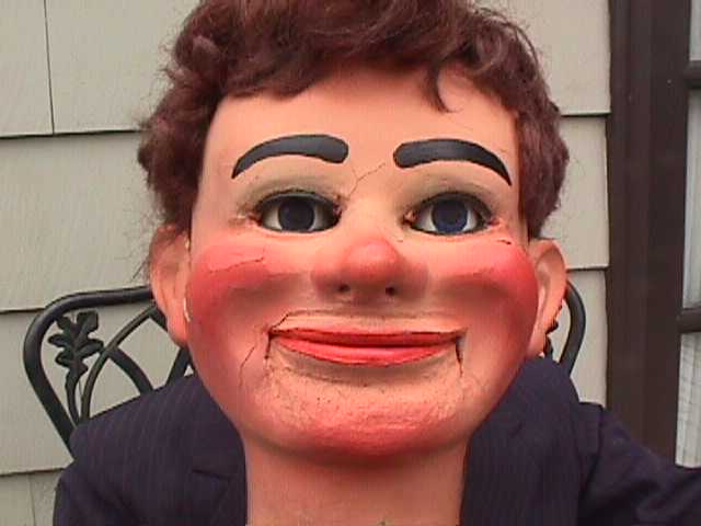 Ventriloquist Central Dan Willinger - Len Insull Collection - The New Tribute to Ventriloquism