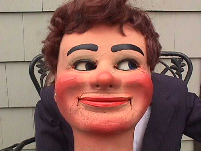Ventriloquist Central Dan Willinger - Len Insull Collection - The New Tribute to Ventriloquism