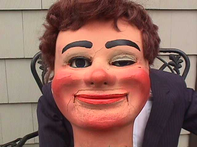 Ventriloquist Central Dan Willinger - Len Insull Collection - The New Tribute to Ventriloquism