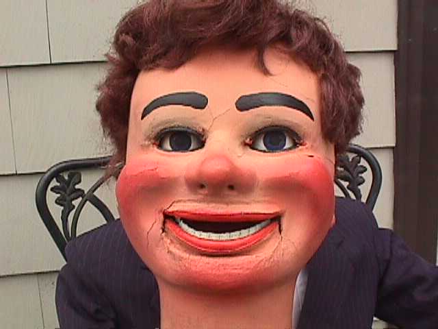 Ventriloquist Central Dan Willinger - Len Insull Collection - The New Tribute to Ventriloquism