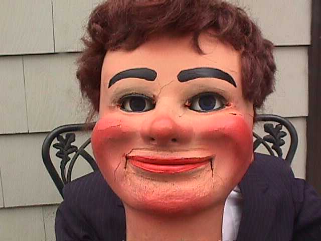 Ventriloquist Central Dan Willinger - Len Insull Collection - The New Tribute to Ventriloquism