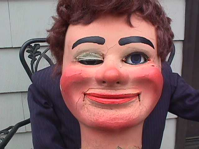 Ventriloquist Central Dan Willinger - Len Insull Collection - The New Tribute to Ventriloquism