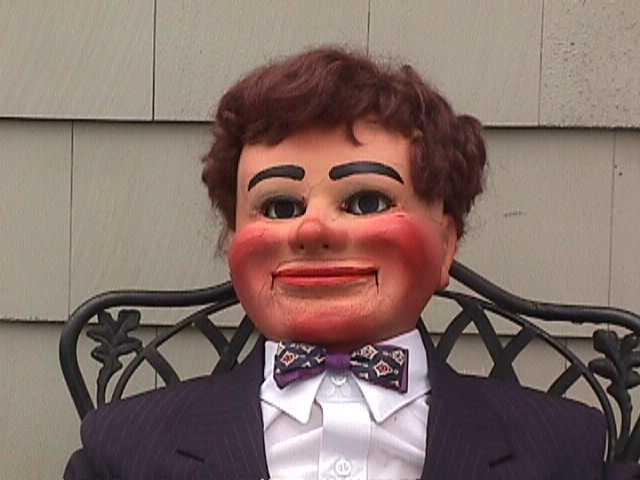 Ventriloquist Central Dan Willinger - Len Insull Collection - The New Tribute to Ventriloquism