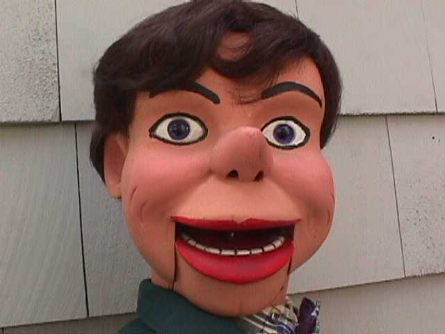 Ventriloquist Central - Dan Willinger - Ken Spencer Figure Collection