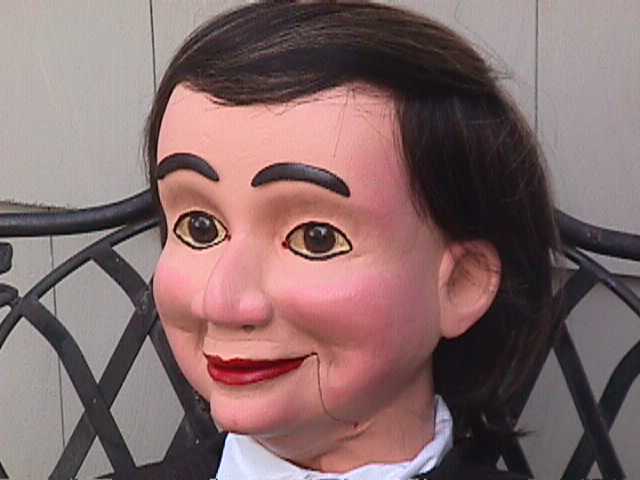 Ventriloquist Central - Dan Willinger - Ken Spencer Figure Collection
