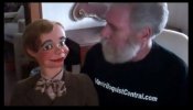 Ventriloquist Central Video Collecting Series � Frank Marshall Nosey Little Eddie Ventriloquist Figure