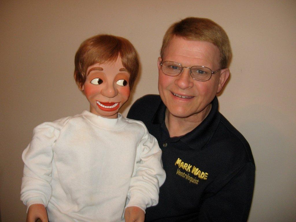 Ventriloquist Central - Dan Willinger - Jack Coats Figure