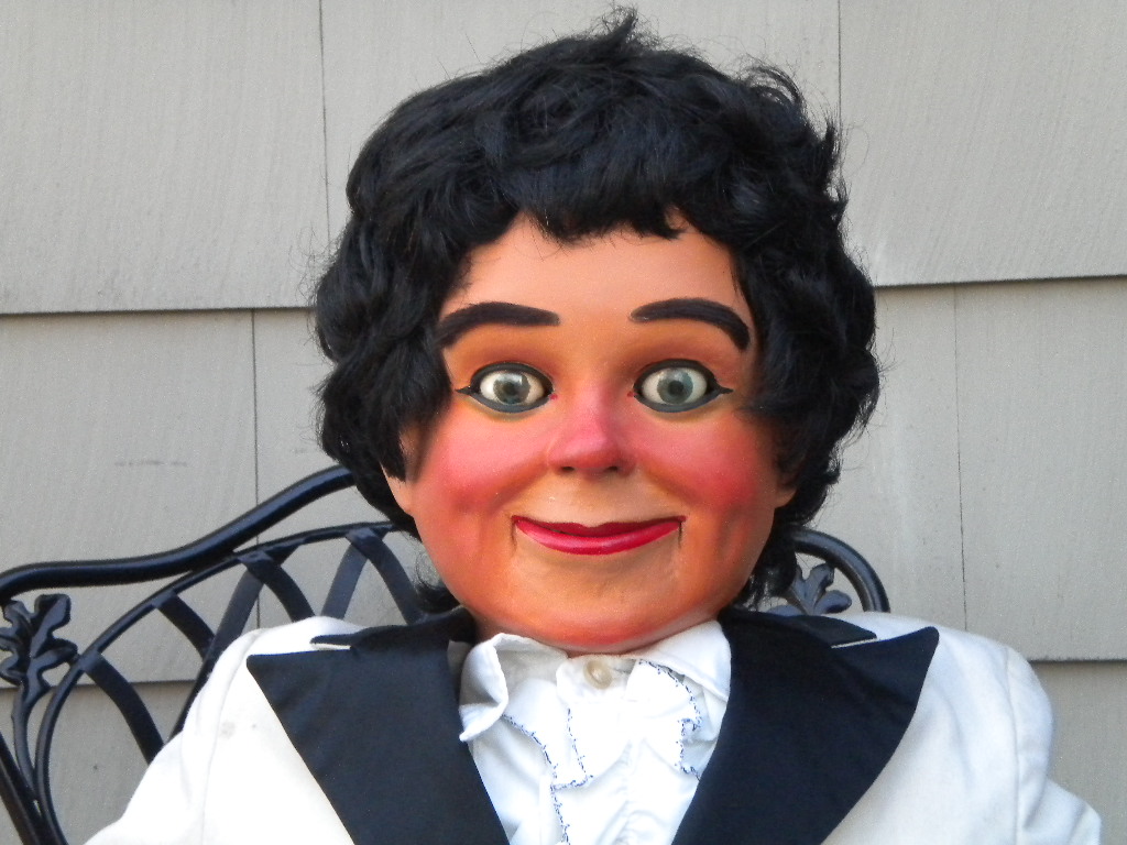 Ventriloquist Central | Terri Rogers Shorty Harris