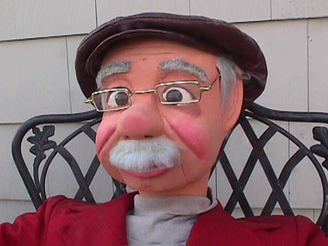 Ventriloquist Central Dan Willinger -Johnny Main Collection - The New Tribute to Ventriloquism