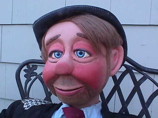 Ventriloquist Central Dan Willinger -Johnny Main Collection - The New Tribute to Ventriloquism
