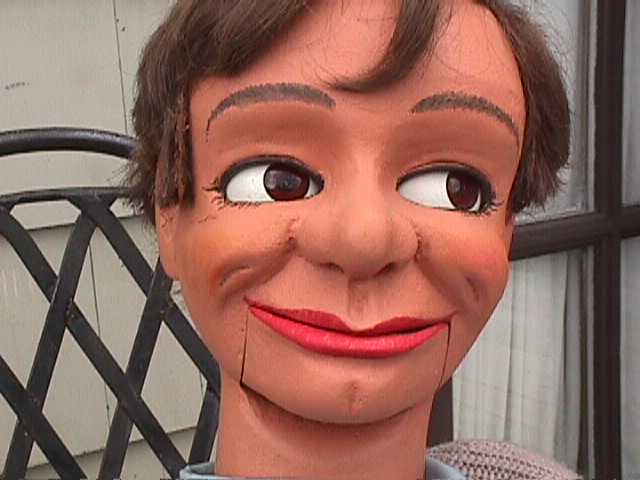 Ventriloquist Central Dan Willinger -Johnny Main Collection - The New Tribute to Ventriloquism
