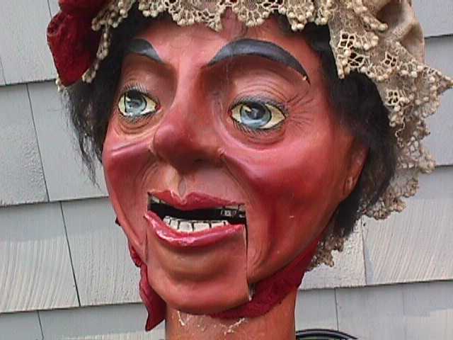 Ventriloquist Central Collection