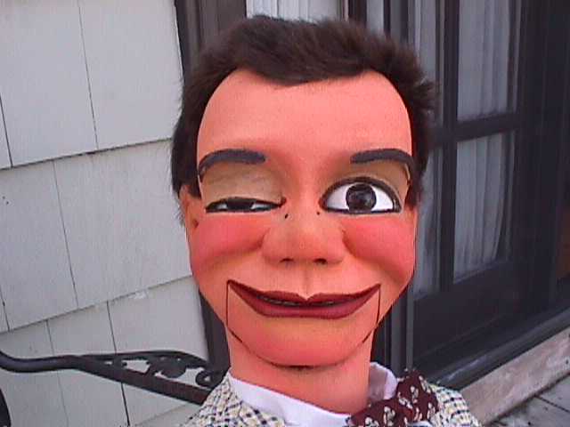 Ventriloquist Central - Dan Willinger - Marshall Collection