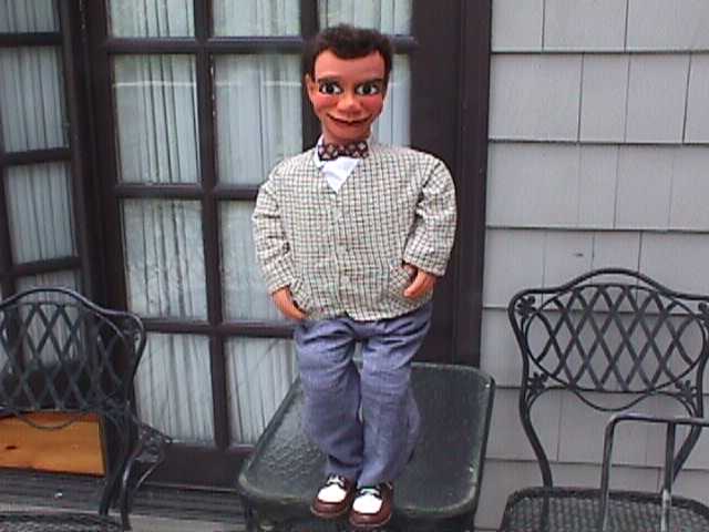 Ventriloquist Central - Dan Willinger - Marshall Collection