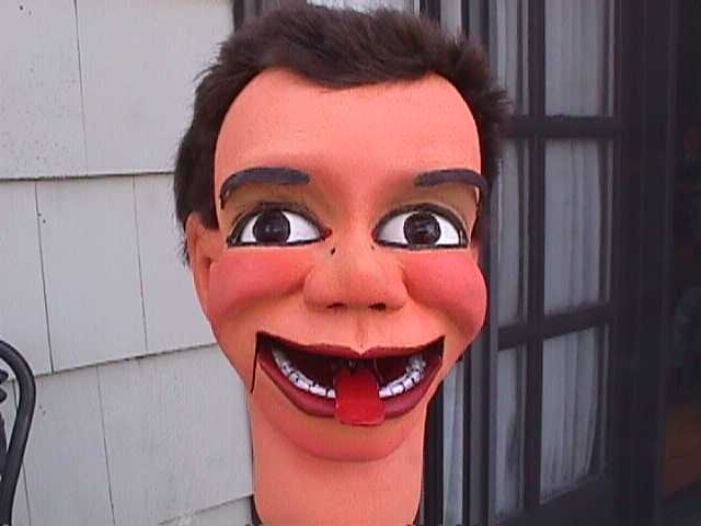 Ventriloquist Central - Dan Willinger - Marshall Collection