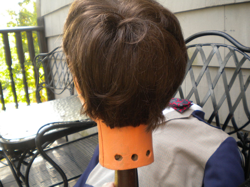 Ventriloquist Central |  Lucky Charlie a Rare Frank Marshall Figure