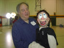 Ventriloquist Larry Harris-ComicVent & Iggy