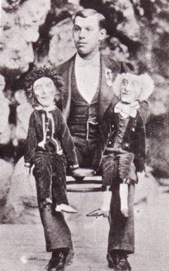 Tribute to Ventriloquism | Ventriloquist Central | History of Ventriloquism